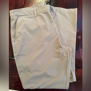 Khaki Vineyard Vines Dress Pants 40x30